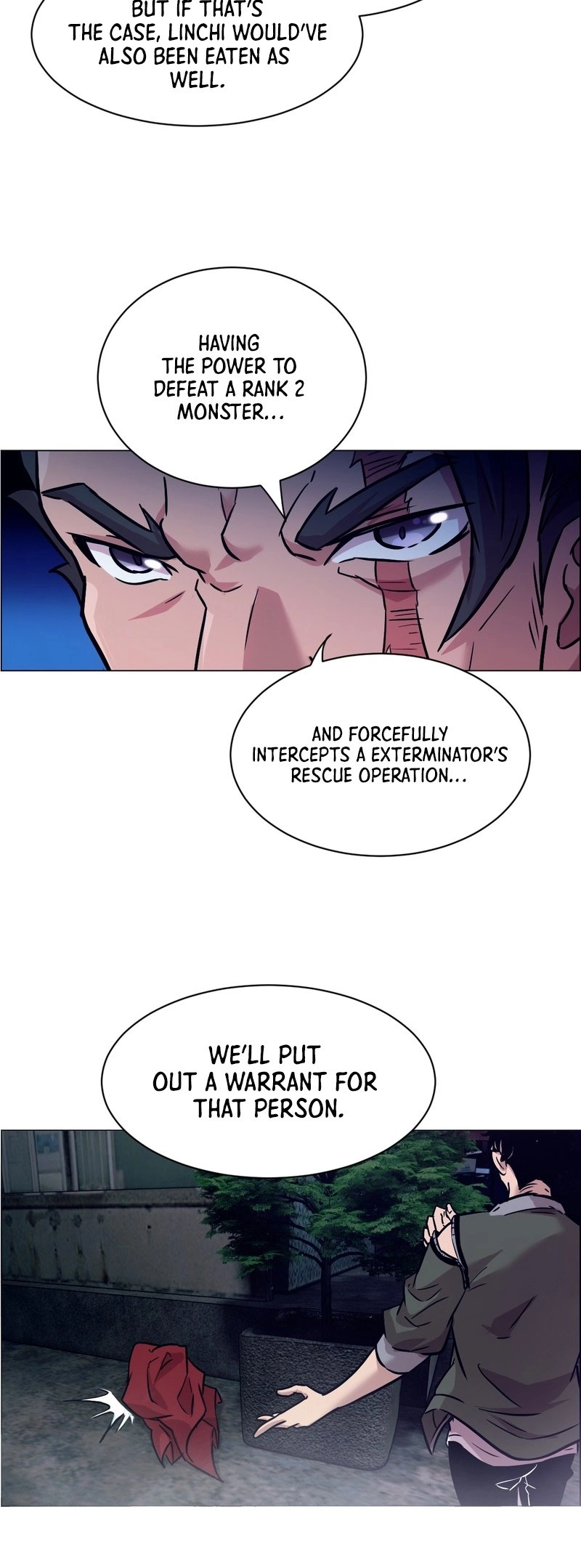 Left Handed Mutation Chapter 3, page 27 of 34