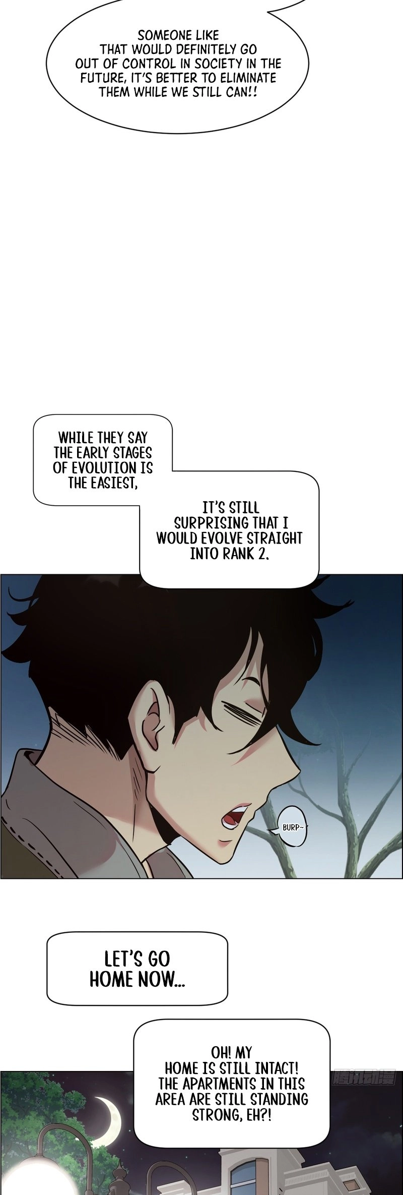 Left Handed Mutation Chapter 3, page 29 of 34
