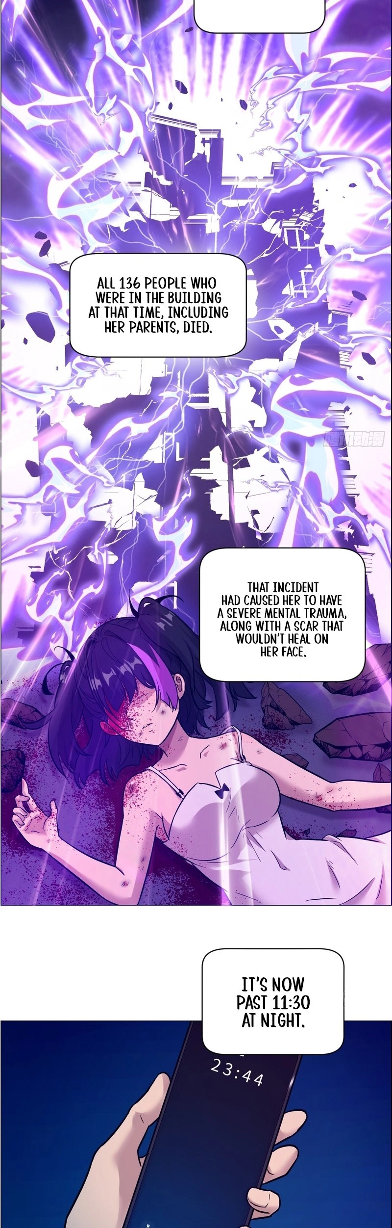 Left Handed Mutation Chapter 3, page 32 of 34