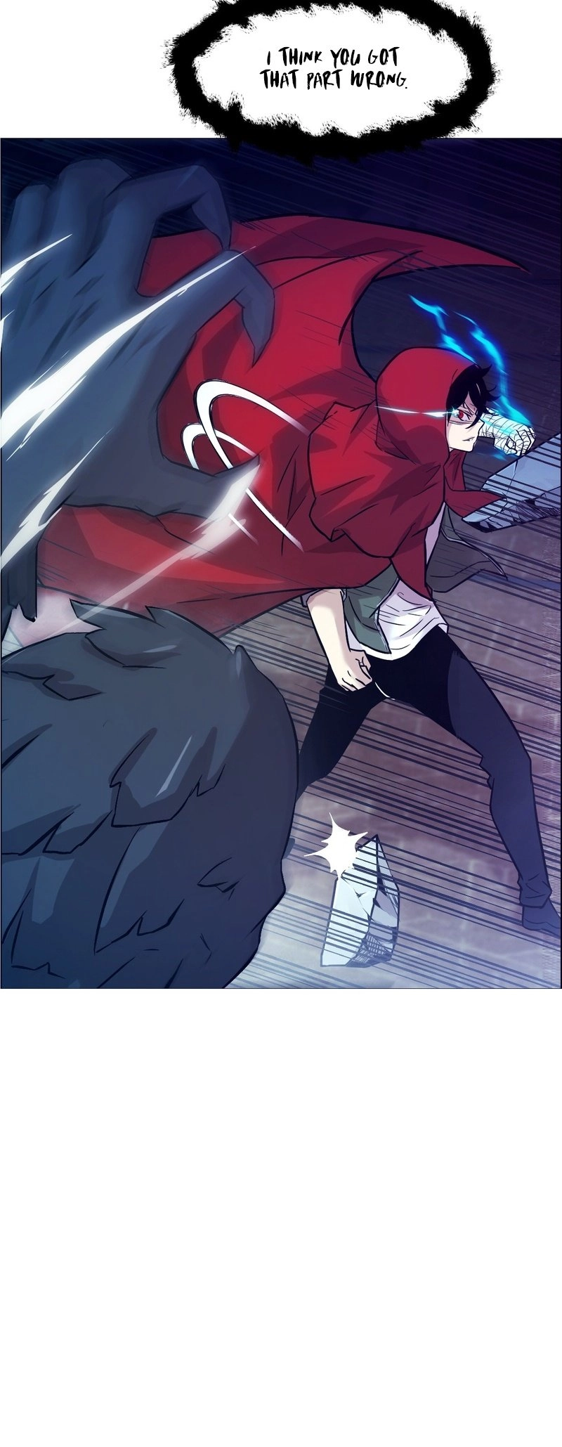 Left Handed Mutation Chapter 3, page 9 of 34
