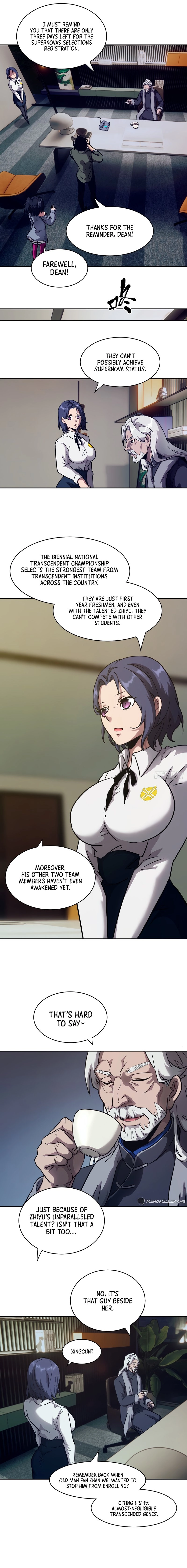 Left Handed Mutation Chapter 30, page 10 of 13