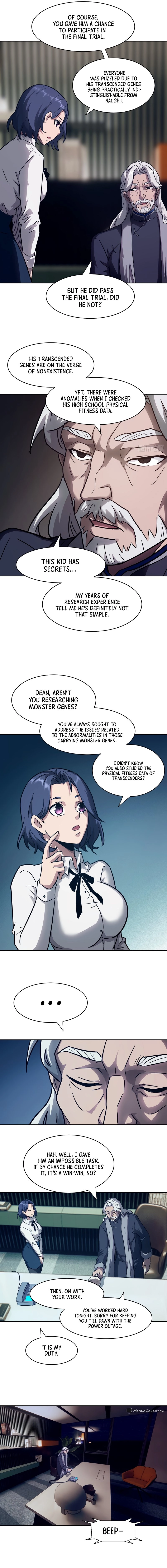 Left Handed Mutation Chapter 30, page 11 of 13