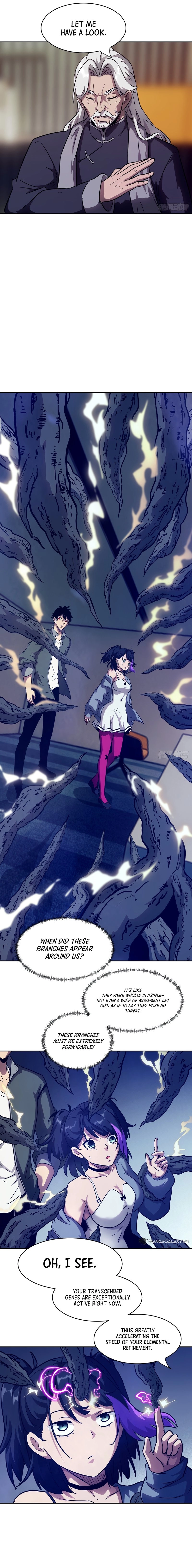 Left Handed Mutation Chapter 30, page 5 of 13