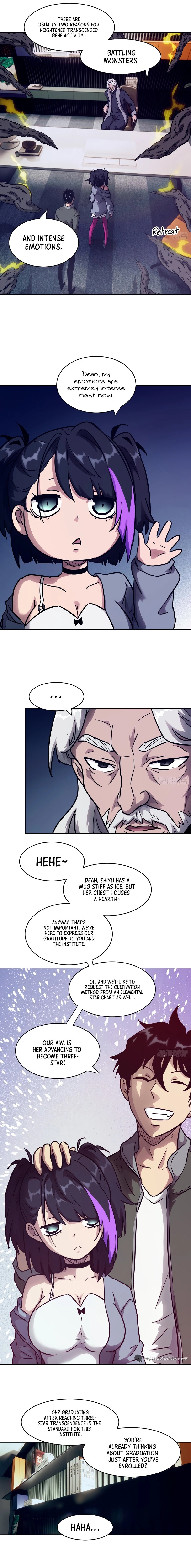 Left Handed Mutation Chapter 30, page 6 of 13