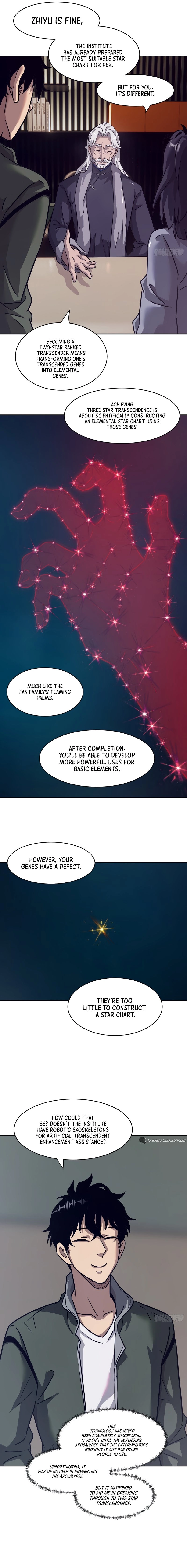 Left Handed Mutation Chapter 30, page 7 of 13