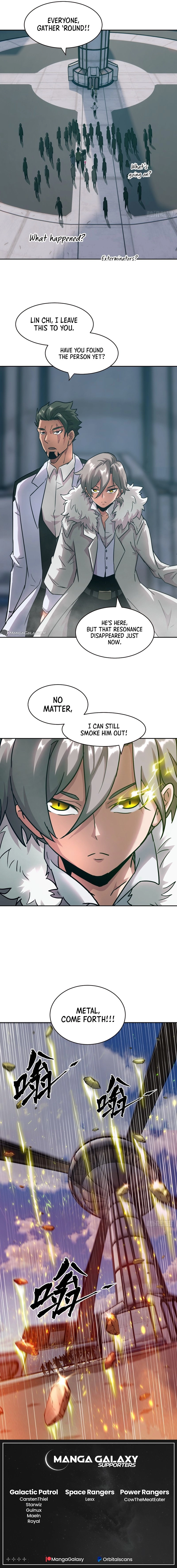 Left Handed Mutation Chapter 31, page 12 of 13