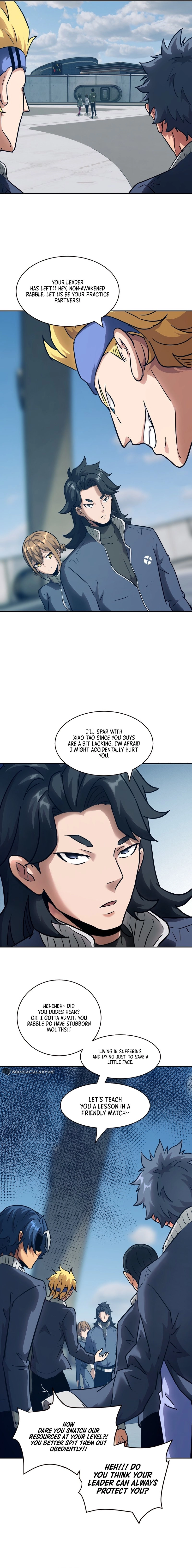 Left Handed Mutation Chapter 31, page 6 of 13