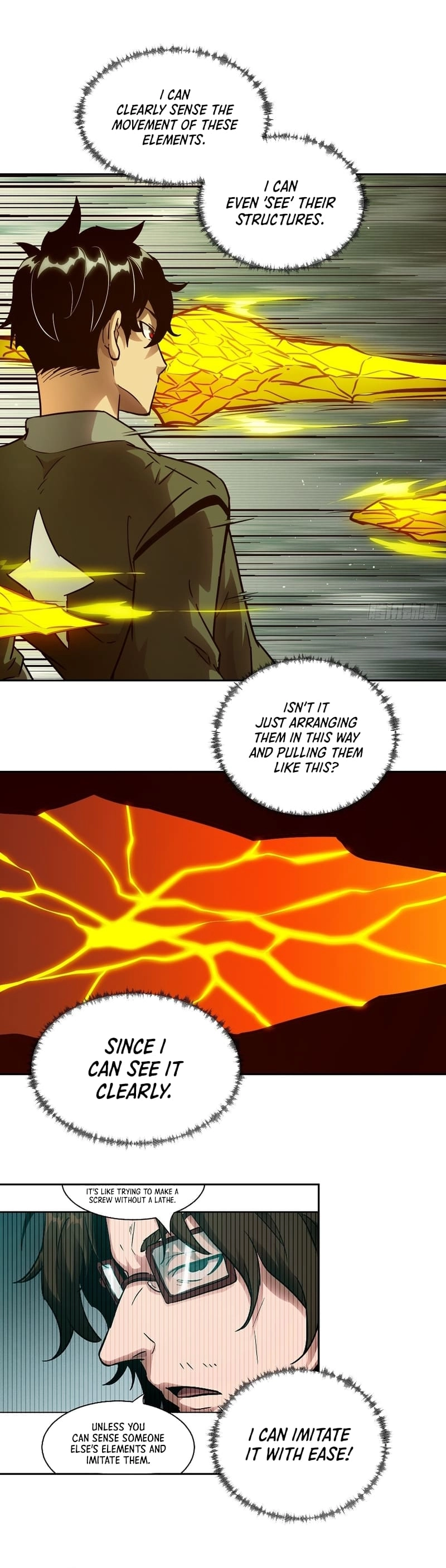 Left Handed Mutation Chapter 32, page 14 of 25