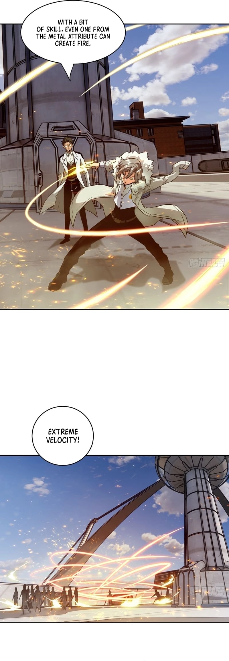 Left Handed Mutation Chapter 32, page 18 of 25