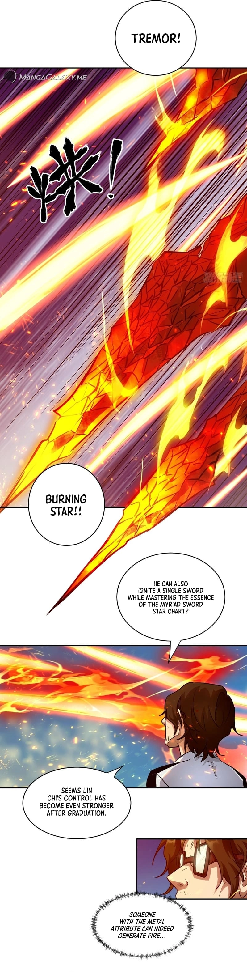 Left Handed Mutation Chapter 32, page 19 of 25