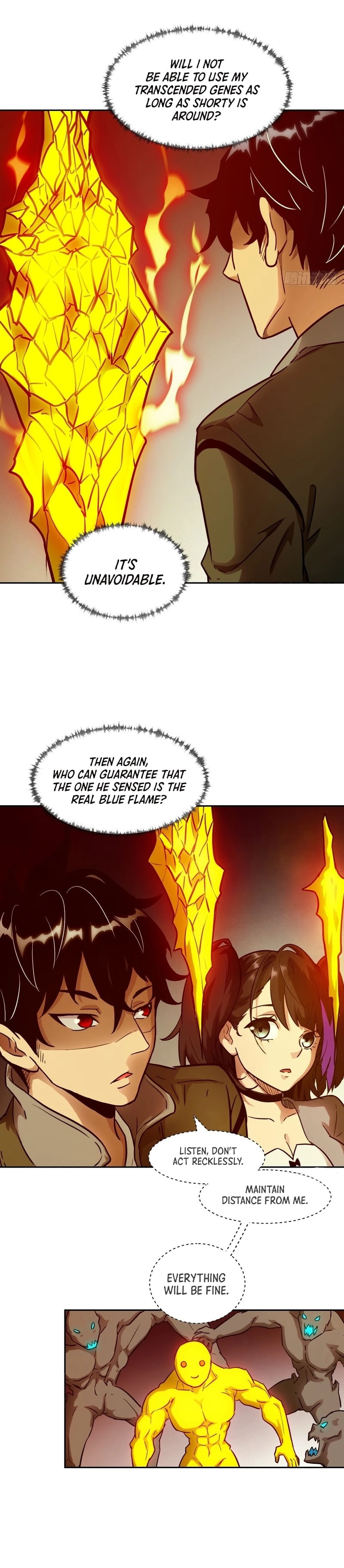 Left Handed Mutation Chapter 32, page 9 of 25