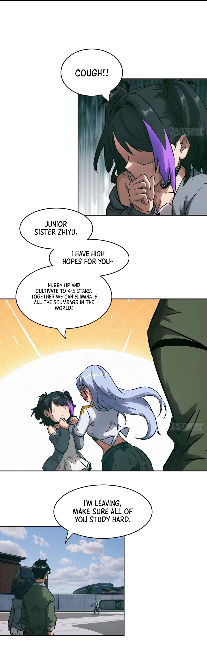 Left Handed Mutation Chapter 33, page 11 of 35