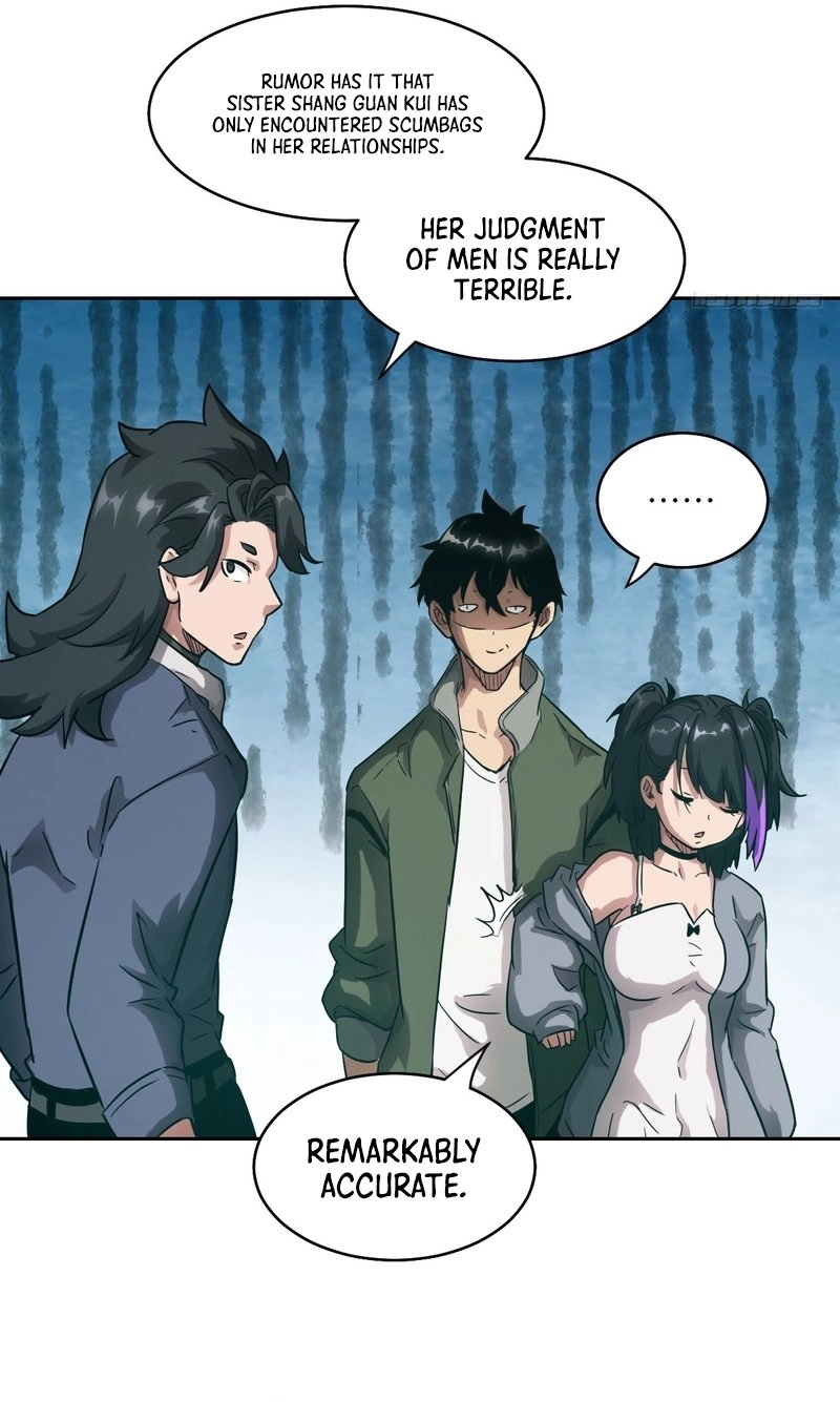 Left Handed Mutation Chapter 33, page 12 of 35