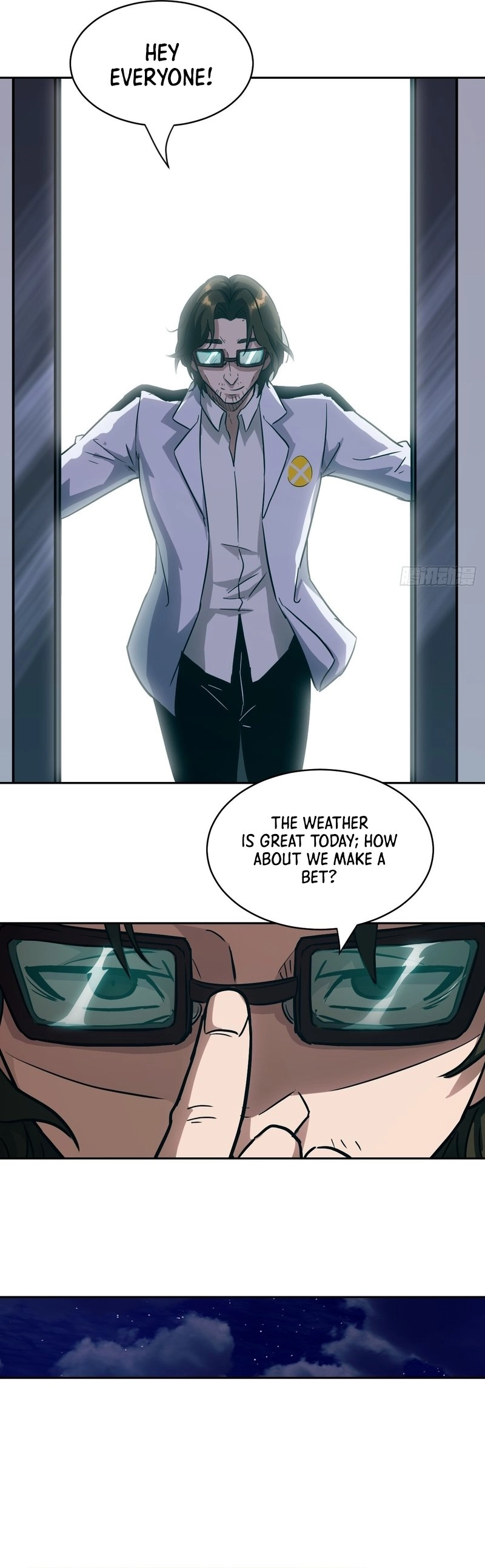 Left Handed Mutation Chapter 33, page 16 of 35