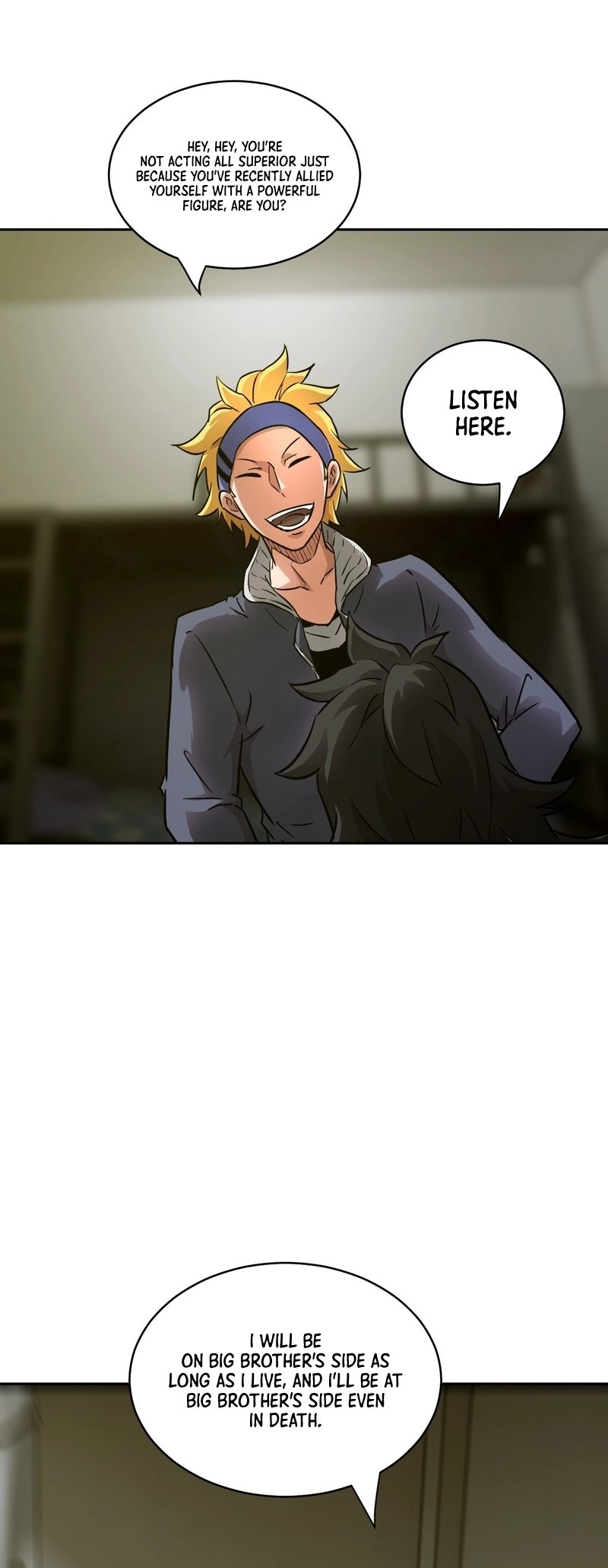Left Handed Mutation Chapter 33, page 21 of 35