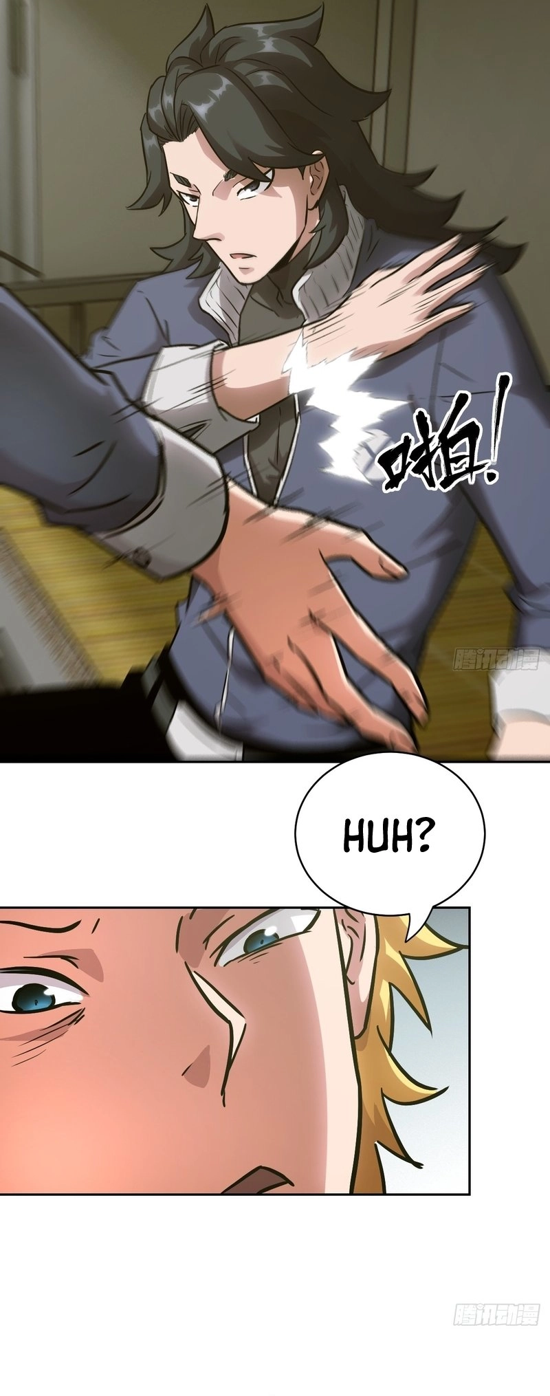 Left Handed Mutation Chapter 33, page 22 of 35