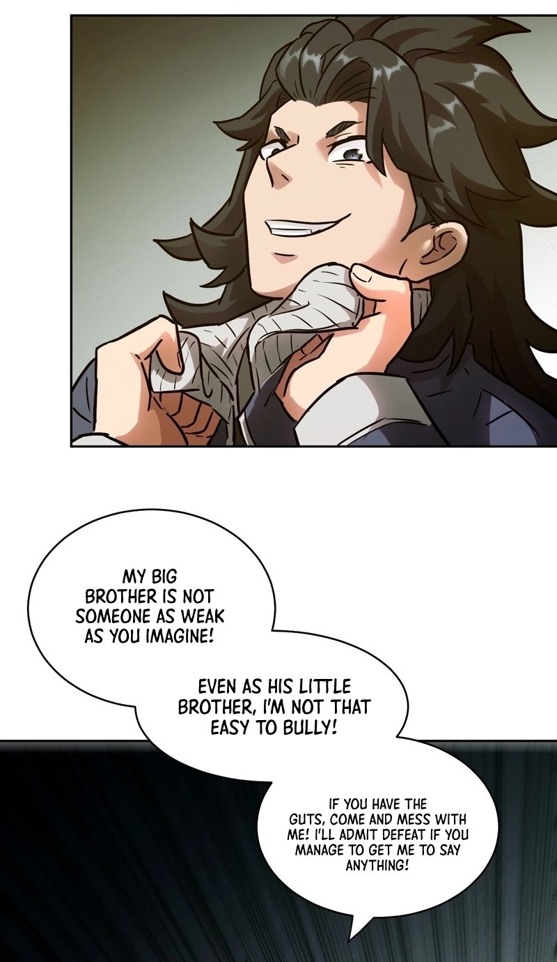Left Handed Mutation Chapter 33, page 24 of 35
