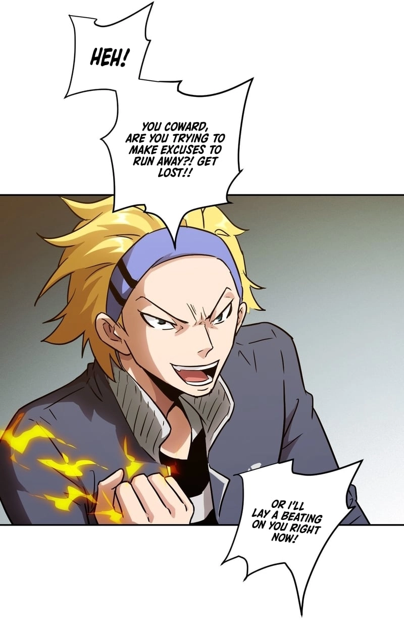 Left Handed Mutation Chapter 33, page 29 of 35