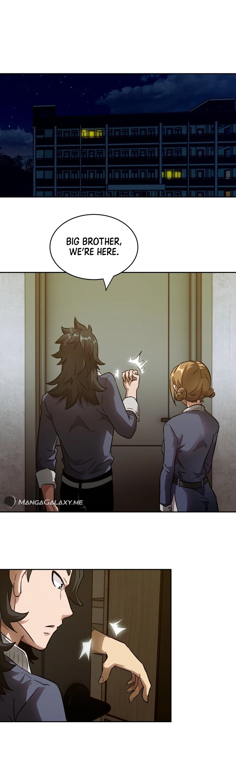 Left Handed Mutation Chapter 33, page 31 of 35