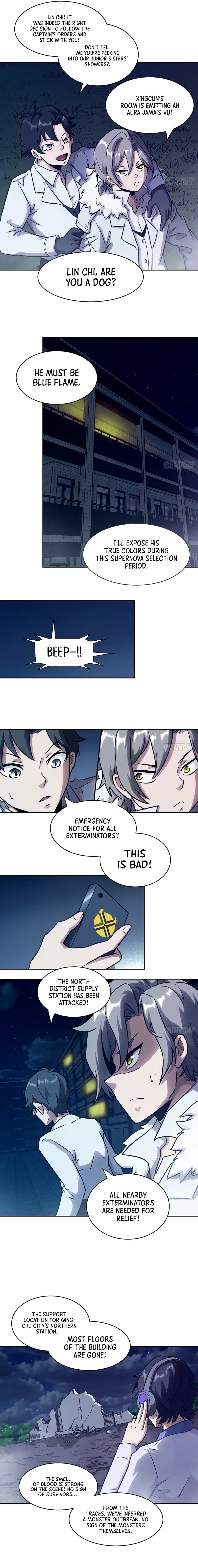 Left Handed Mutation Chapter 34, page 10 of 13