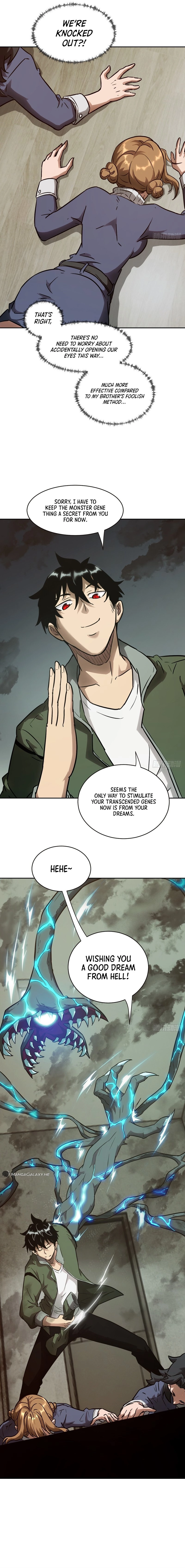 Left Handed Mutation Chapter 34, page 7 of 13