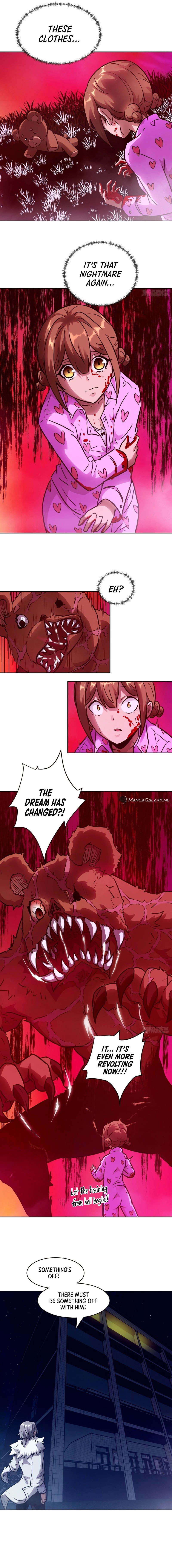 Left Handed Mutation Chapter 34, page 9 of 13