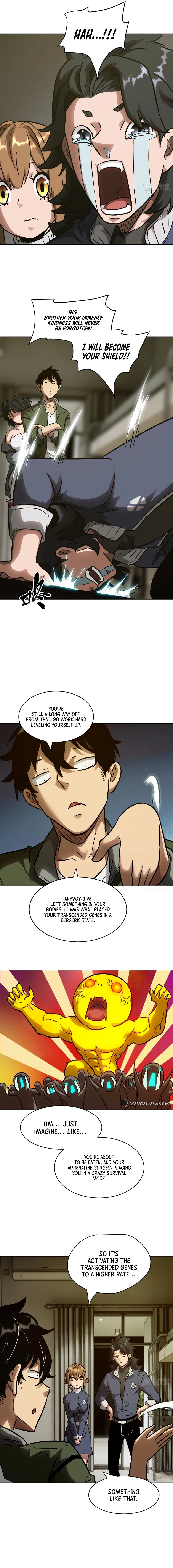 Left Handed Mutation Chapter 35, page 10 of 13