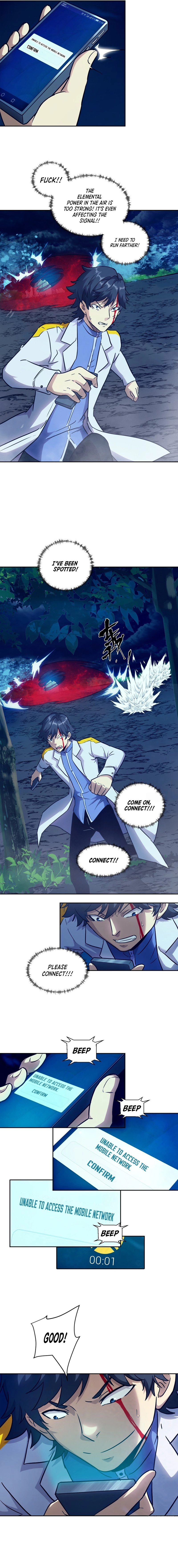 Left Handed Mutation Chapter 35, page 5 of 13