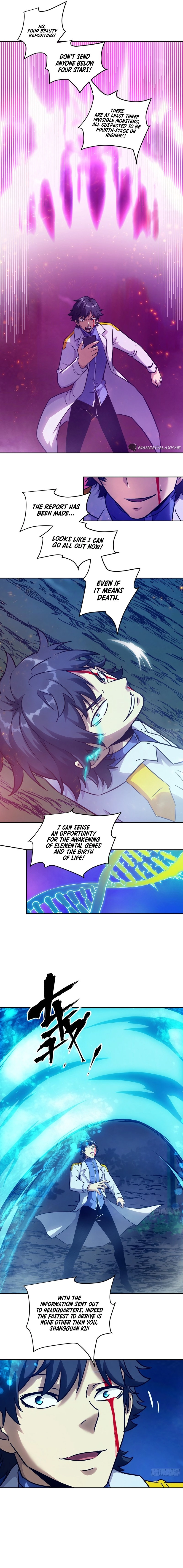 Left Handed Mutation Chapter 35, page 6 of 13