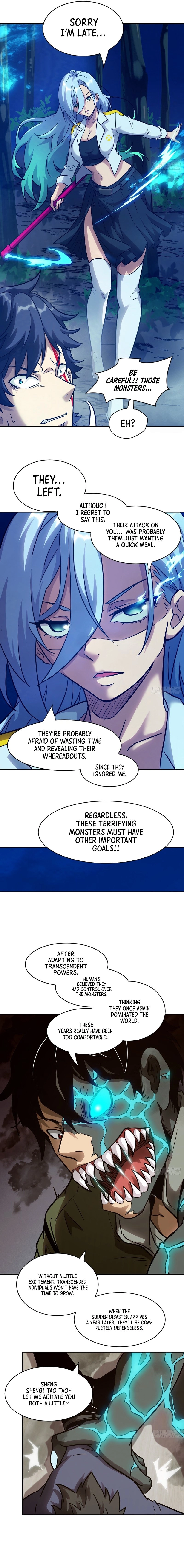 Left Handed Mutation Chapter 35, page 7 of 13