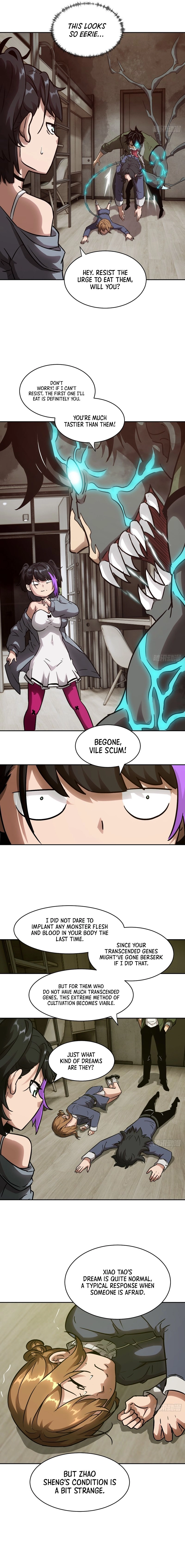 Left Handed Mutation Chapter 35, page 8 of 13