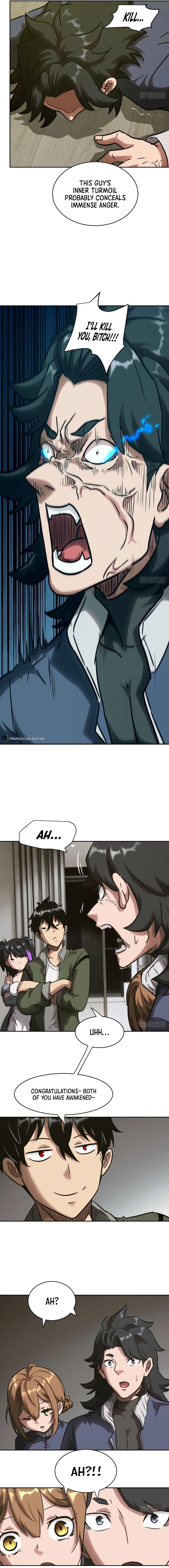 Left Handed Mutation Chapter 35, page 9 of 13