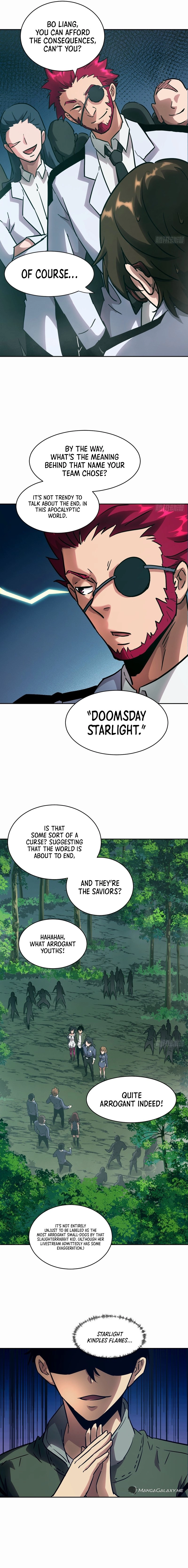 Left Handed Mutation Chapter 36, page 11 of 13