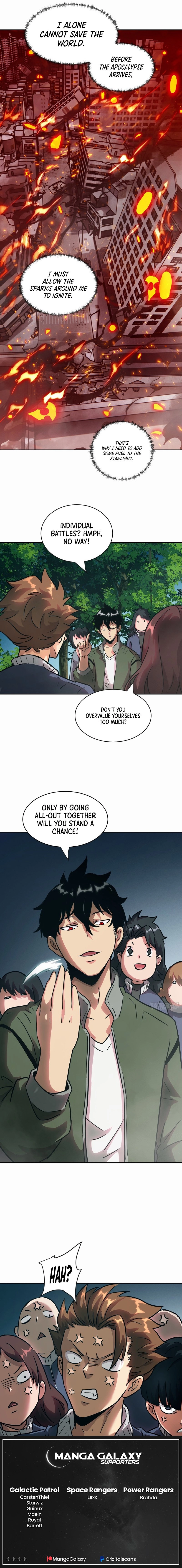 Left Handed Mutation Chapter 36, page 12 of 13