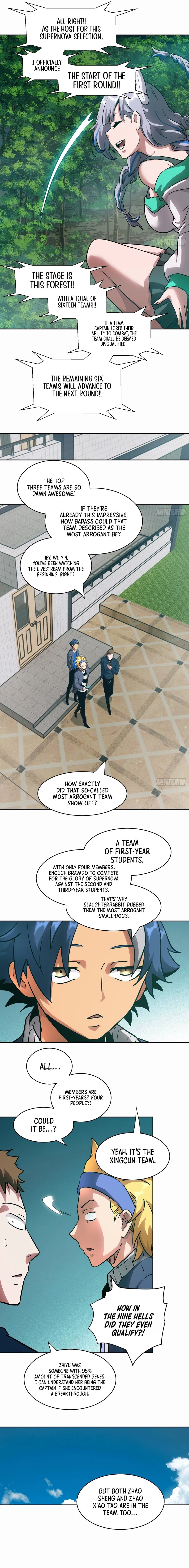 Left Handed Mutation Chapter 36, page 6 of 13