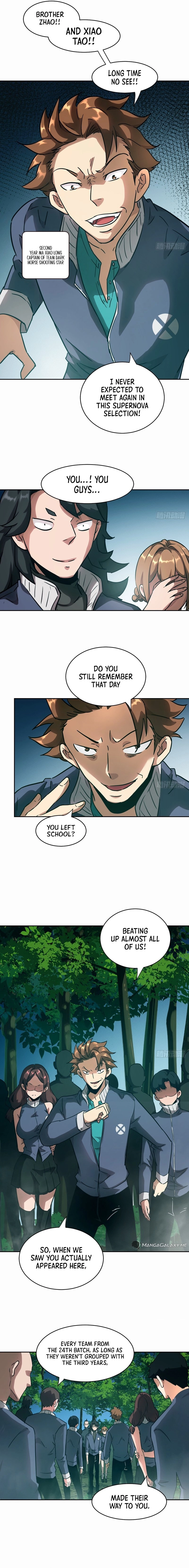 Left Handed Mutation Chapter 36, page 8 of 13