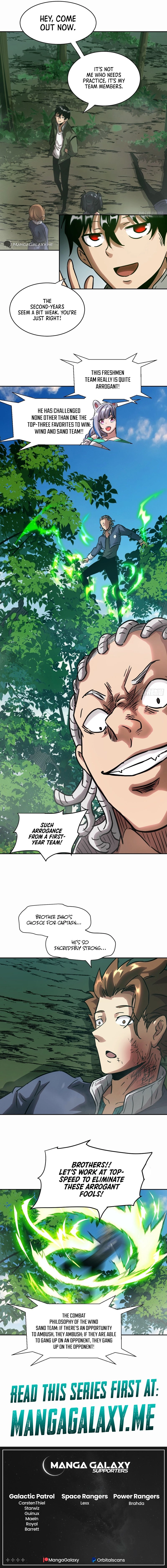 Left Handed Mutation Chapter 37, page 12 of 13