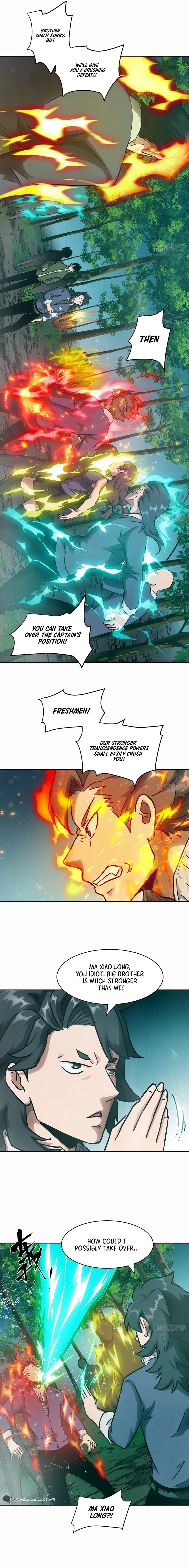 Left Handed Mutation Chapter 37, page 6 of 13