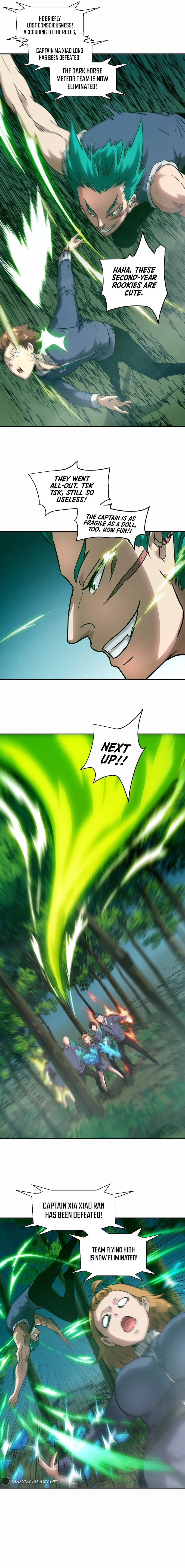 Left Handed Mutation Chapter 37, page 7 of 13