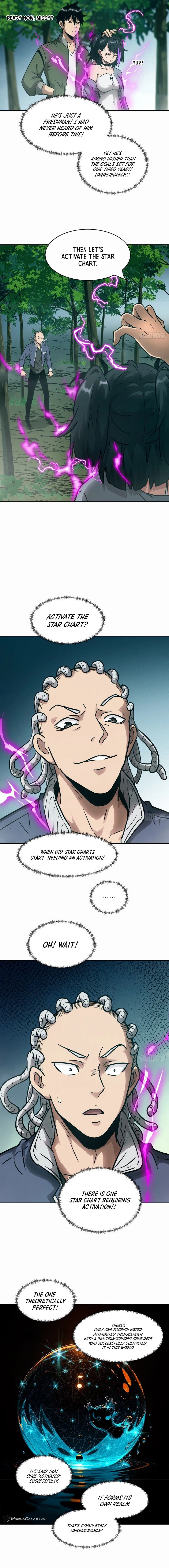 Left Handed Mutation Chapter 38, page 10 of 13