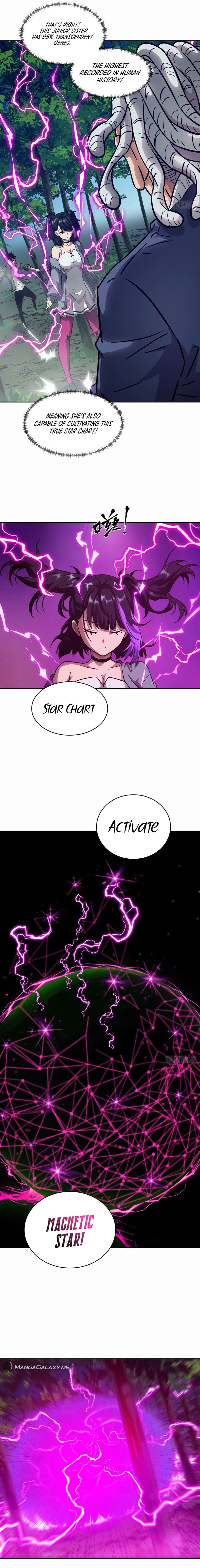 Left Handed Mutation Chapter 38, page 11 of 13