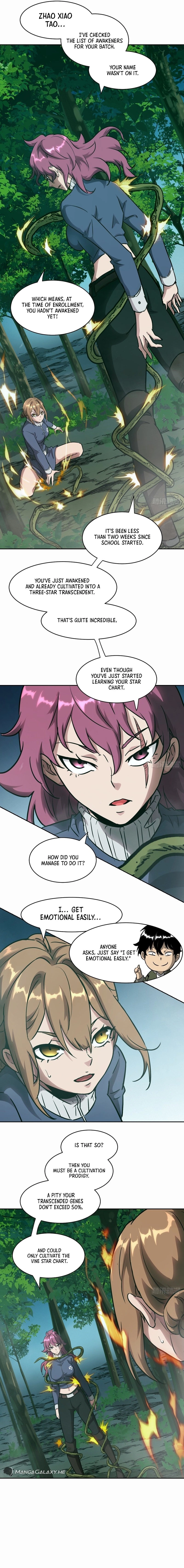 Left Handed Mutation Chapter 38, page 5 of 13