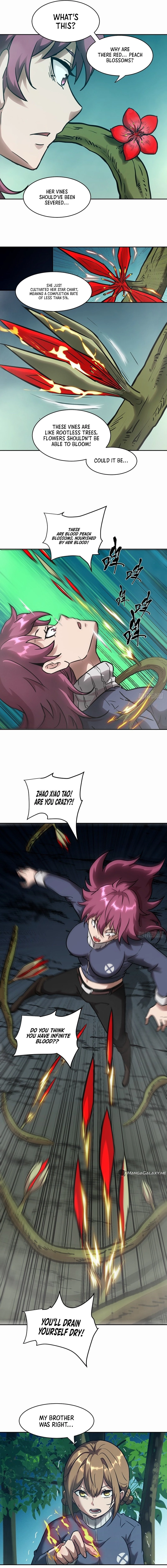 Left Handed Mutation Chapter 38, page 7 of 13
