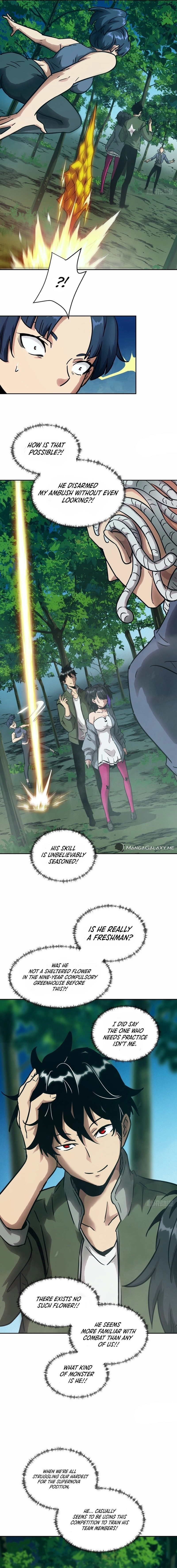 Left Handed Mutation Chapter 38, page 9 of 13