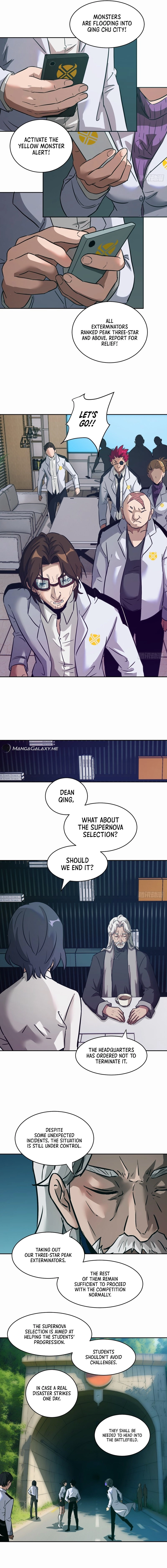 Left Handed Mutation Chapter 39, page 10 of 13