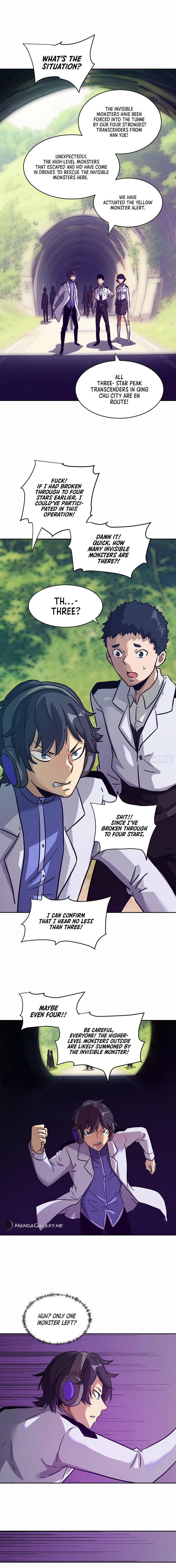 Left Handed Mutation Chapter 39, page 11 of 13