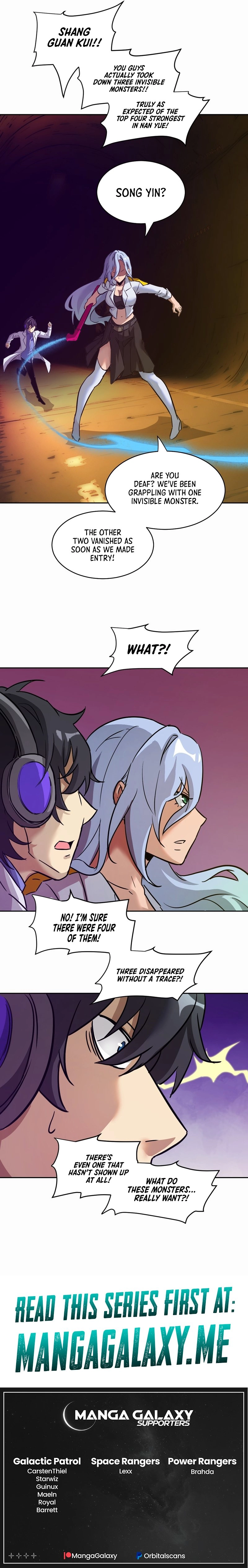 Left Handed Mutation Chapter 39, page 12 of 13