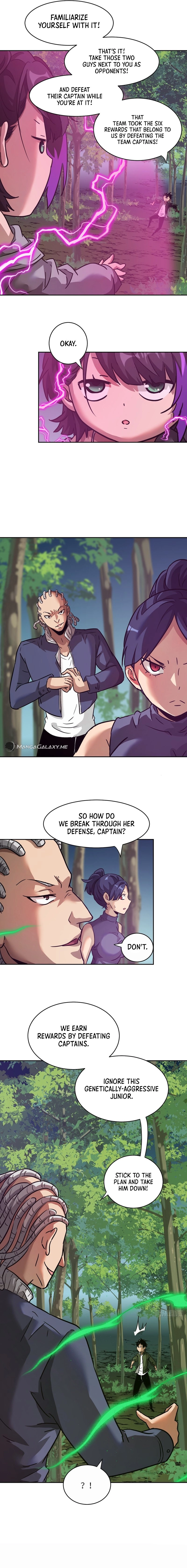 Left Handed Mutation Chapter 39, page 5 of 13