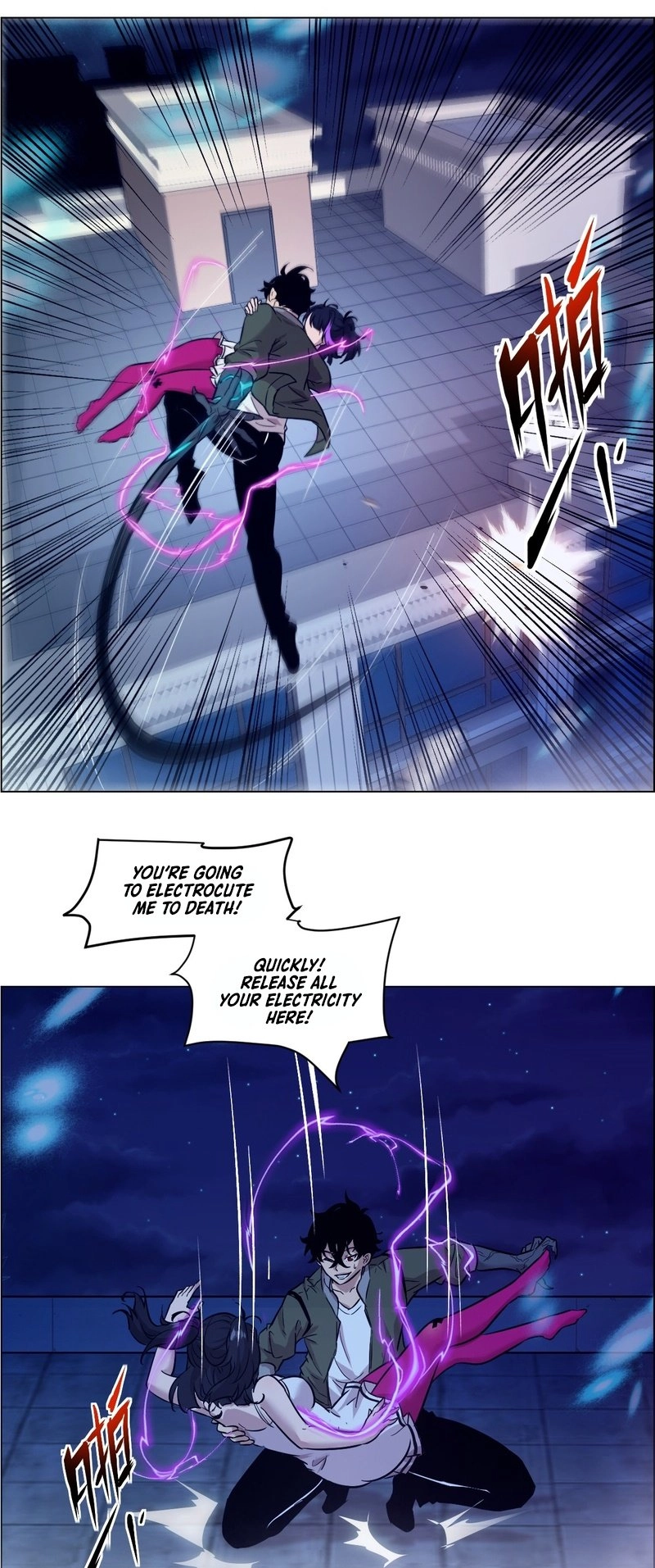 Left Handed Mutation Chapter 4, page 16 of 34