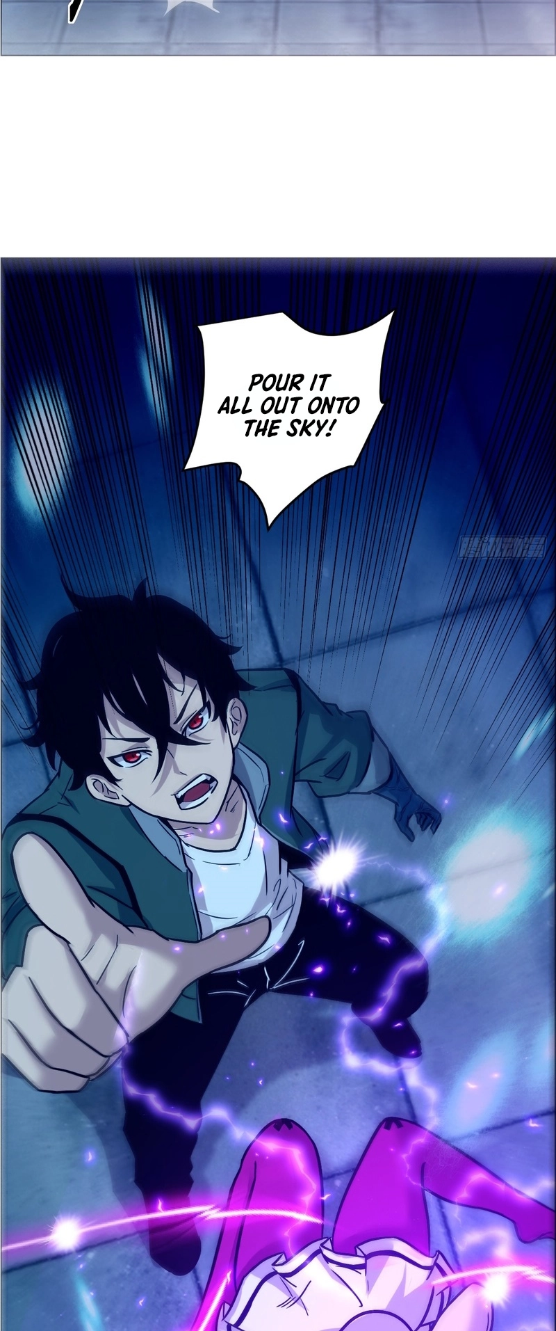 Left Handed Mutation Chapter 4, page 17 of 34